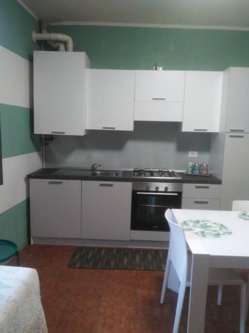 Appartamento 4 - New Comezzano-Cizzago Exteriör bild